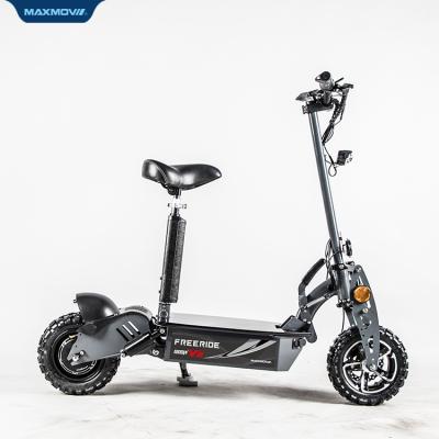 China MAXMOV FREERIDE E scooters unisex electric scooters, factory price 11 inch adult kick scooter pro for sale