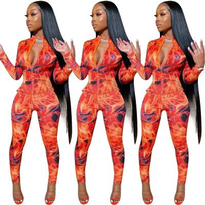 China QUICK DRY Mesh Cloth Tie Dye Printed Sports Sets Two Piece Women's Clothing for sale