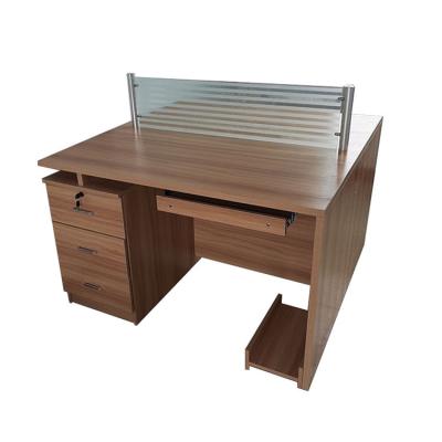 China Customized Office Desk Custom Workstation Modern Manufacturer Staff Table for sale