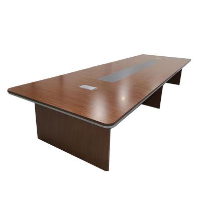 China 2022 Modern Design Meeting Room Table Modern Design High Quality Hot Selling Conference Table for sale