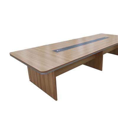 China Modern Modern Conference Table Meeting Table Meeting Room Furniture Table for sale