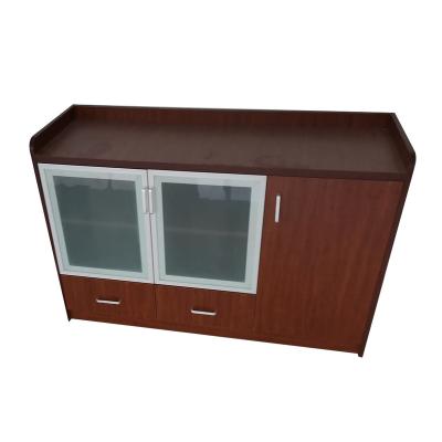 China 2022 modern solid wood tea cabinet of new good quality and modern cabinet for sale