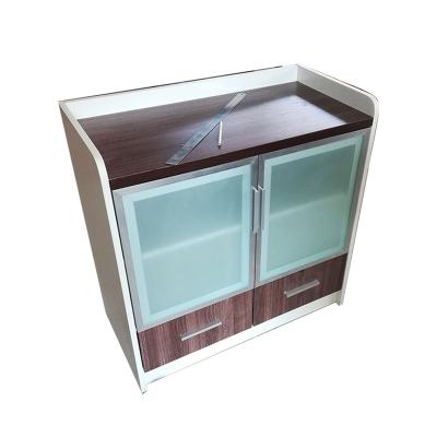 China Modern Wooden Coffee Table Office Furniture Tea Cabinet Tea Cabinet Tea Filing Cabinet for sale