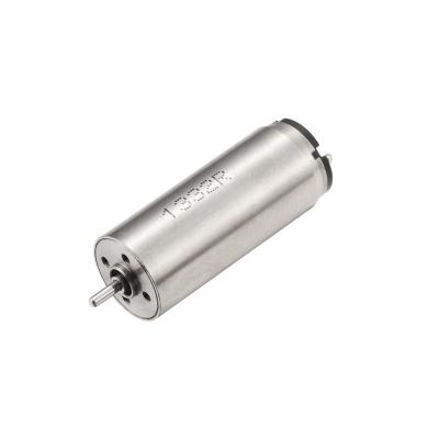 China Hot sale totally enclosed brushed coreless motor made in china replace Maxon Faulhaber dc motor for sale