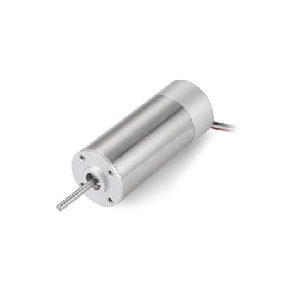 China Explosion Proof Replace Maxon 2867RBD Brushless DC Electric Motor 12V 24V 28mm BLDC Coreless with Integrated Driver for sale