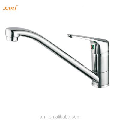 China Hot Selling China Kai Electric Ping Factory Full Brass Faucets Kitchen Faucet for sale