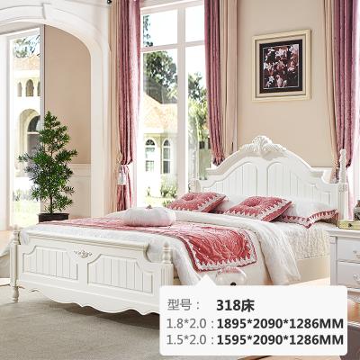 China Luxury Bedroom Princess Design Bedrooms for sale