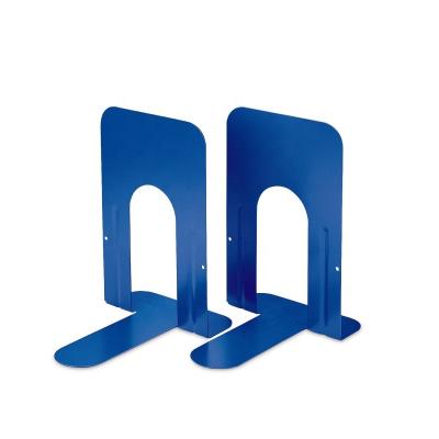 China Kilowatt Trio Metal 9.25 Inch Bookends for sale