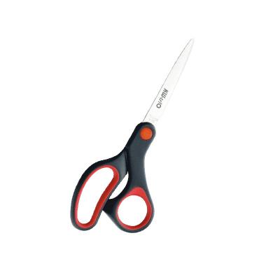 China Stainless Steel+Plastic Universal Factory Made Scissors for sale