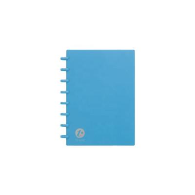 China DIY Disbound Planner Plastic Discs Scatter Hole Binder Ring Notebook Binder for sale