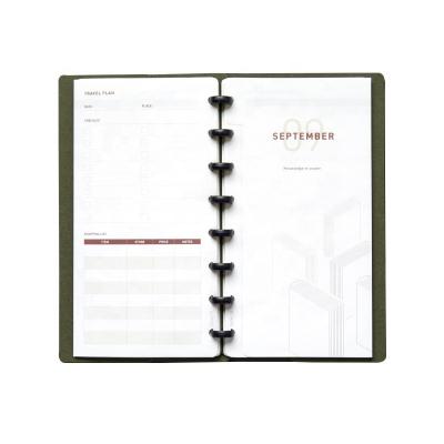 China Handy Planner TO NOTE Pro Notebook for sale