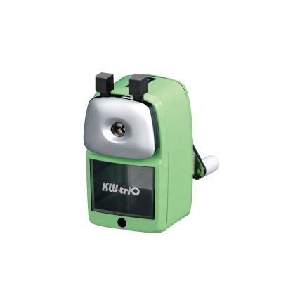 China Kilowatt-trio metal manual pencil sharpener for sale