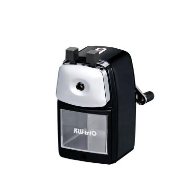 China Kilowatt-trio metal manual pencil sharpener for sale