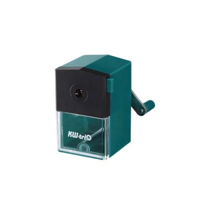 China Plastic Kilowatt-trio Manual Pencil Sharpener for sale