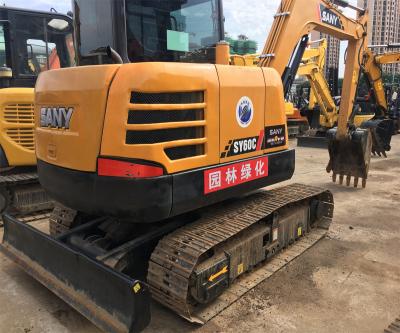 China SANY SY135C SY215C-9 SY365-9 SY75C sy465h SY60C sy75c sy55c Cat 320c 320d 325d 325c 320b Excavators for sale