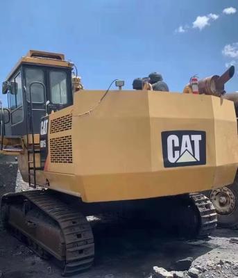 China 140000 KG Machine Weight Used Japan Made CAT 6015B 6015 320d2 320c 320d 320b Excavator for sale