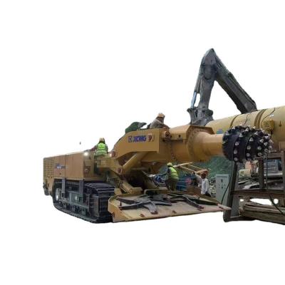 China 320KW XTR6320 Tunnel Boring Machine for Fast and Accurate Tunneling Operations for sale