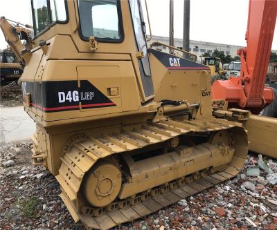 China Bulldozer usado con motor de Cummins CAT D4GLGP para talleres de reparación de máquinas en venta