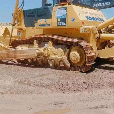 Chine Bulldozer à cylindre hydraulique TOSHIBA KOMATS D375A pour travaux lourds à vendre