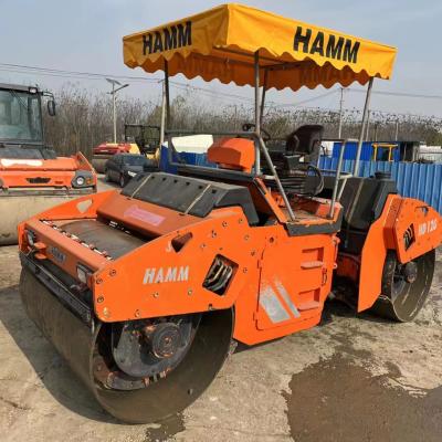 China 18000 KG Vibratory Roller HD110 HD128 HD138 HD90 Models from Germany Used in Shanghai for sale