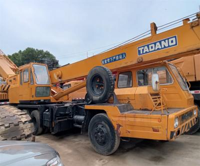 中国 250t Capacity TADAN TL250 Crawler Crane for Machinery Repair Shops in High Demand 販売のため