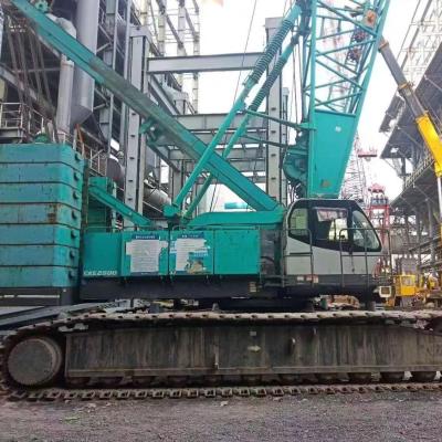 China Motor hidráulico caliente original Kobelco CKE2500-2 Grúa de rastreo Maquinaria de construcción en venta