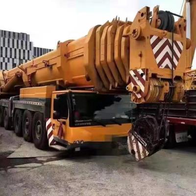 China Liebherr LTM1500 LTM1250 500ton 250t All Terrain Crane Tadano TG-500E TL300E 50T 30T Mobile Crane for sale