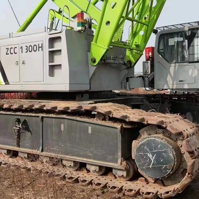 China Jahr 2012 ZOOMLION Crawler Crane ZCC1300H QUY50A QUY50-II XUGONG QY25K5C QY50KC QY70KC QY75KC QY100KC XCT25 25TON 50TON 70TON 100TON zu verkaufen