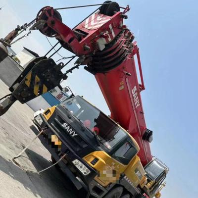 China 80 Ton Used Truck Crane STC800-T6 XCT80 SCC650WE ZCC1300H QY25K5C QY50KC QY70KC QY75KC QY100KC XCT25 QY100KC for sale