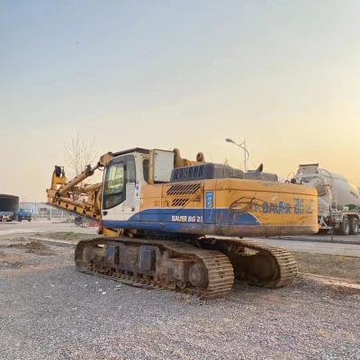 China Equipamento rotativo BG25 para projetos de construção à venda