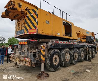 China LT1130 LT1070 LT1050 LT1100 130T 70T 50T 100T Truck crane LTM1500 500t from 2014 for sale