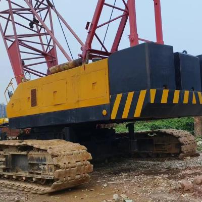 China Hitachi 150T Crawler Crane Japan for Construction 2016 Year in Japan Construction for sale