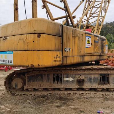 China Hengli Hydraulic Valve Used XCMG 80T 55T QUY55 QUY50-II QUY80 Crawler Crane for sale