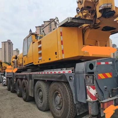 China ZCC1300H Used Truck Crane with 250 Ton Loading Capacity and Parker Hydraulic Valve for sale