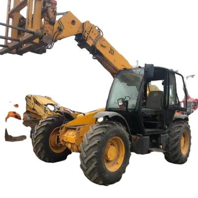 China Jcb Make 25 Overall Dimensions Telescopic Handler for Industrial Operations for sale