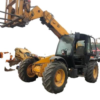 China JCB 530-110 Elevadora elevadora telescópica para el transporte de mercancías en venta