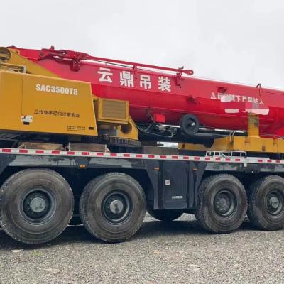 中国 2018 Used Truck Crane SAC2600T8 XCT80 SCC650WE ZCC1300H QY25K5C QY50KC QY70KC QY75KC QY100KC XCT25 QY100KC 25TON 50TON 70TON 100TON 販売のため