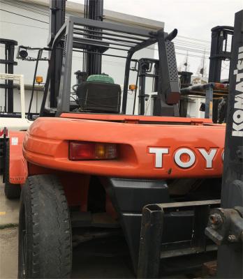 China FD100 TOYOT Forklift The Perfect Solution for Restaurant Material Handling Needs for sale