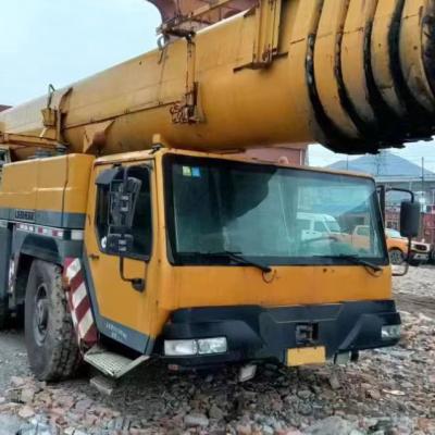 Κίνα 2014 LTM1200 130T 50T Αρχική Γερμανία Κρέας Liebherr LTM1160 LTM1250 160T 200T 250T προς πώληση