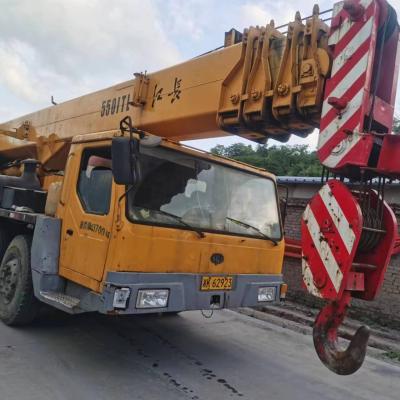 Китай LT1130 LT1070 LT1055 130T 70T 55T 100T Truck Crane with Max. Lifting Height of 48m продается