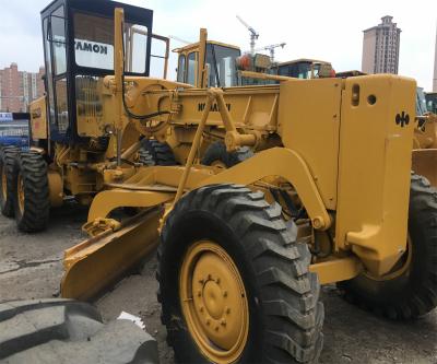 China GD823A Motor Grader for Road Building and Maintenance Komatsu 140H 120H 12H 140K 140G for sale