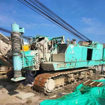 Cina JINT DH558 Second Hand Pile Driver Top Choice for Your Construction Needs in vendita