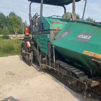 China Construction Works Used Asphalt Paver VOGEL 1800-2 with Low Maintenance Cost for sale