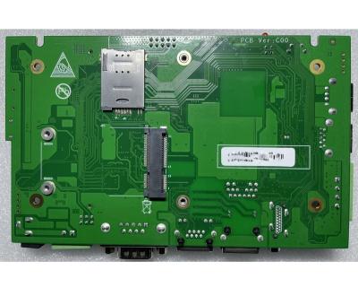 China Jetson NANO/TX2 NX Carrier Board, AI IOT Computer Carrier Board 153.5mm*93mm*22mm for sale