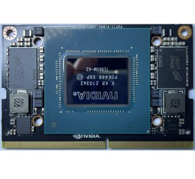 China Industrial Grade Jetson Xavier NX Module, Small AI IOT Module, Intelligent Module For AI Computer for sale