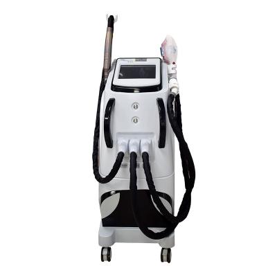 China High selling hair removal amazon products nd yag tatttoo removal pico laser machine for sale