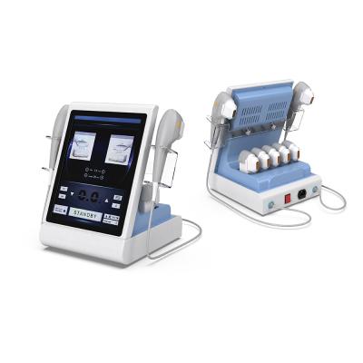 China Skin tightening 7d unique products new arrivals portable korean hifu machine 2021 for sale