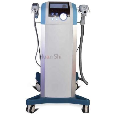 China Skin Tightening CE Approved Ultrasound Body Sculpting Machine Skin Lifting Machine Israel Hifu Focused Ultrasound RF And Ultrasound for sale