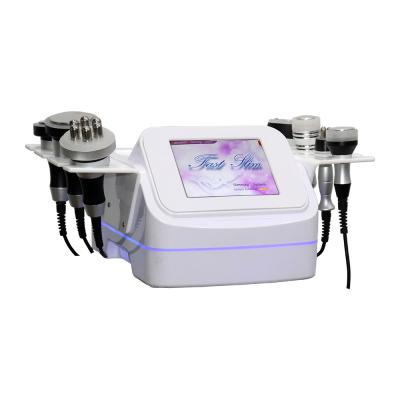 China New Trending Weight Loss Product 2021 7 in 1 Ultrasonic Fat Cavitation 80k Cavitation System 80k Cavitation Machine for sale