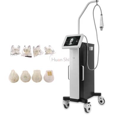 China Best Selling Face Lift Amazon Skin Tightening Face Lift Radio Frequency Microneedling Fractional RF Microneedle Machine for sale